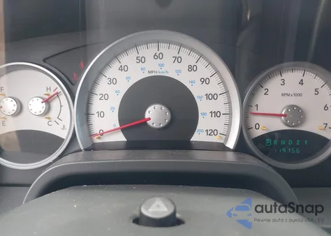 2007 Dodge Dakota Slt from USA, damaged, VIN 1D7HE48K57S117594